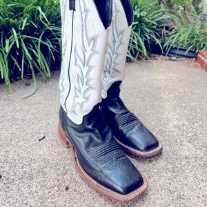 Ladies Bent Rail Western Boot